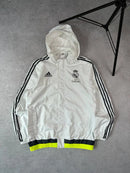 JAQUETA ADIDAS REAL MADRID