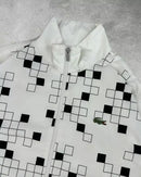 JAQUETA LACOSTE SPORT LADRILHO