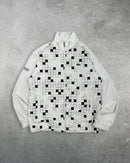 JAQUETA LACOSTE SPORT LADRILHO