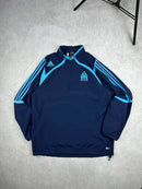 JAQUETA ADIDAS OLYMPIQUE DE MARSEILLE