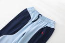 Supreme x Jordan Tricot Track Jacket Blue