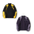 Nocta Nylon Track Jacket Purple