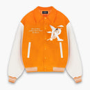 REPRESENT STORMS IN HEAVEN VARSITY JACKET