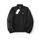 Nocta Nylon Track Jacket Black