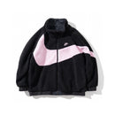Jaqueta Nike Fleece Big Swoosh