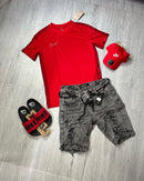 Kit NK Jogador Completo