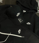 Conjunto NK Club + Boné Nike H86