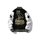 Bape x OVO Varsity Jacket