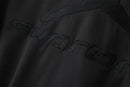 Supreme x Jordan Tricot Track Jacket Black