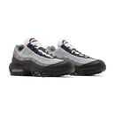 Air Max 95 "Smoke Grey Track Red"