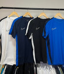 Kit 4 Camisetas NK Dri-FIT 2025