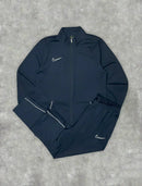 Conjunto NK Dri-Fit 2021 (Azul Escuro)