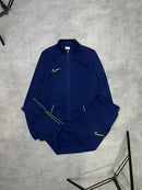 Conjunto NK Dri-Fit 2021 (Azul e Verde)