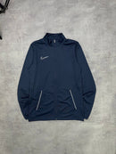 Conjunto NK Dri-Fit 2021 (Azul e Branco)