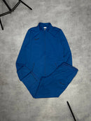 Conjunto NK Dri-Fit 2021 (Azul e Preto)